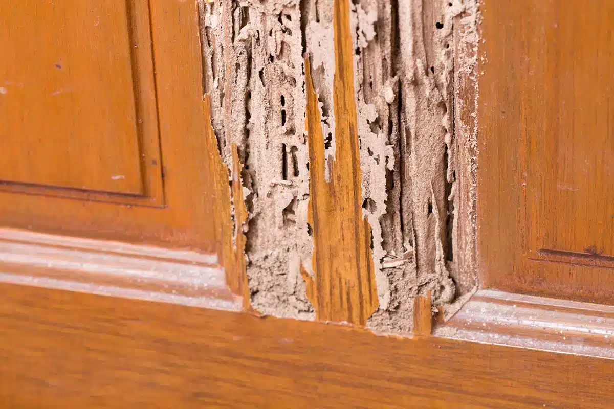 Termite Damage: This Is What They Can Do to Your House