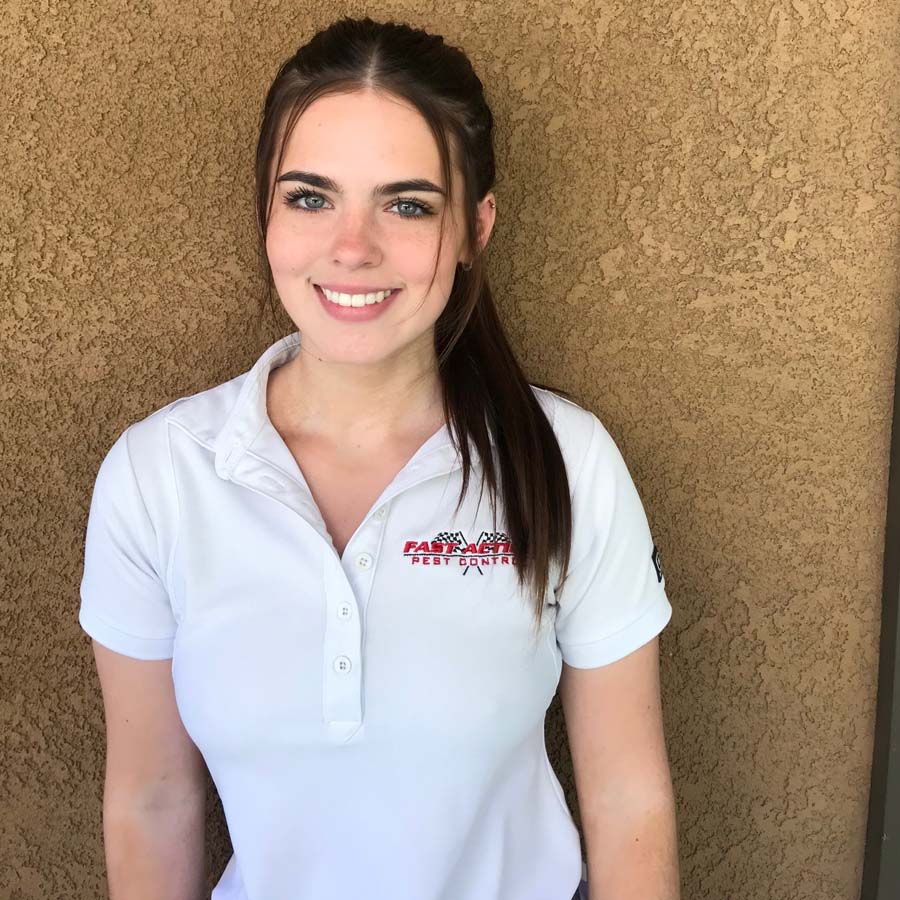 Anna J - Outside Sales Rep