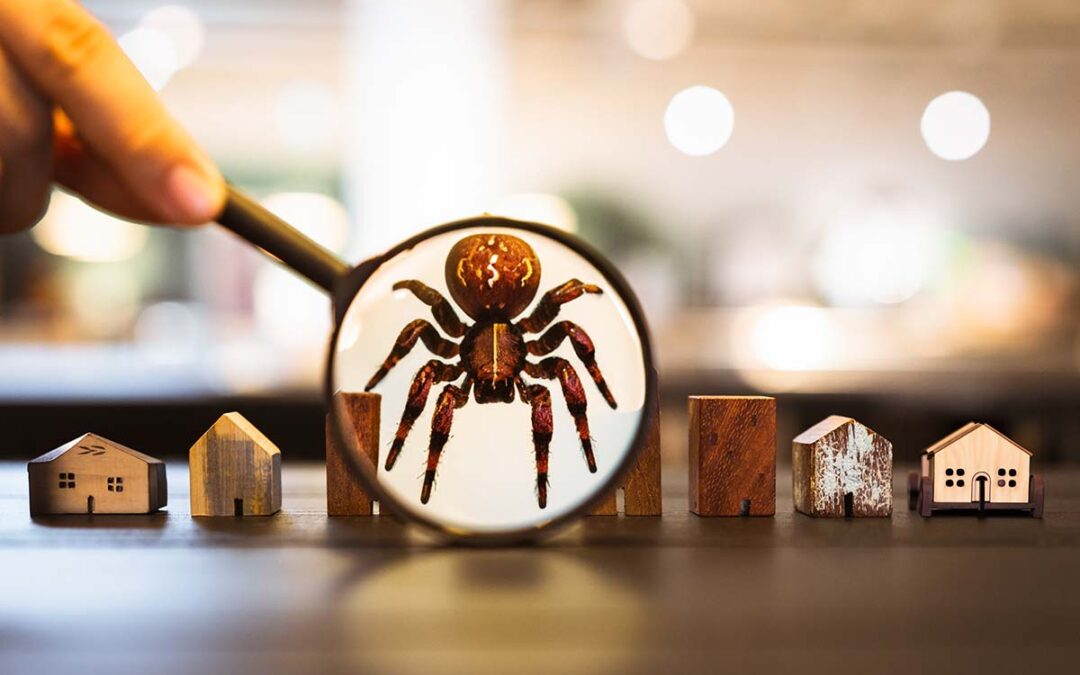 Why a Pest Inspection is Crucial for Your Real Estate Investment.