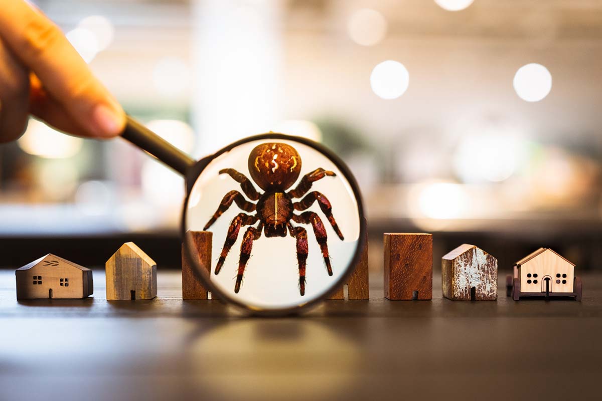Why a Pest Inspection is Crucial for Your Real Estate Investment