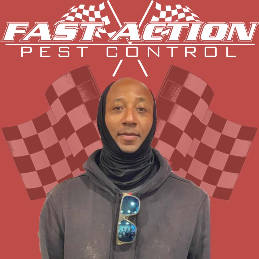 Employee - Fast Action Pest Control - Andre L