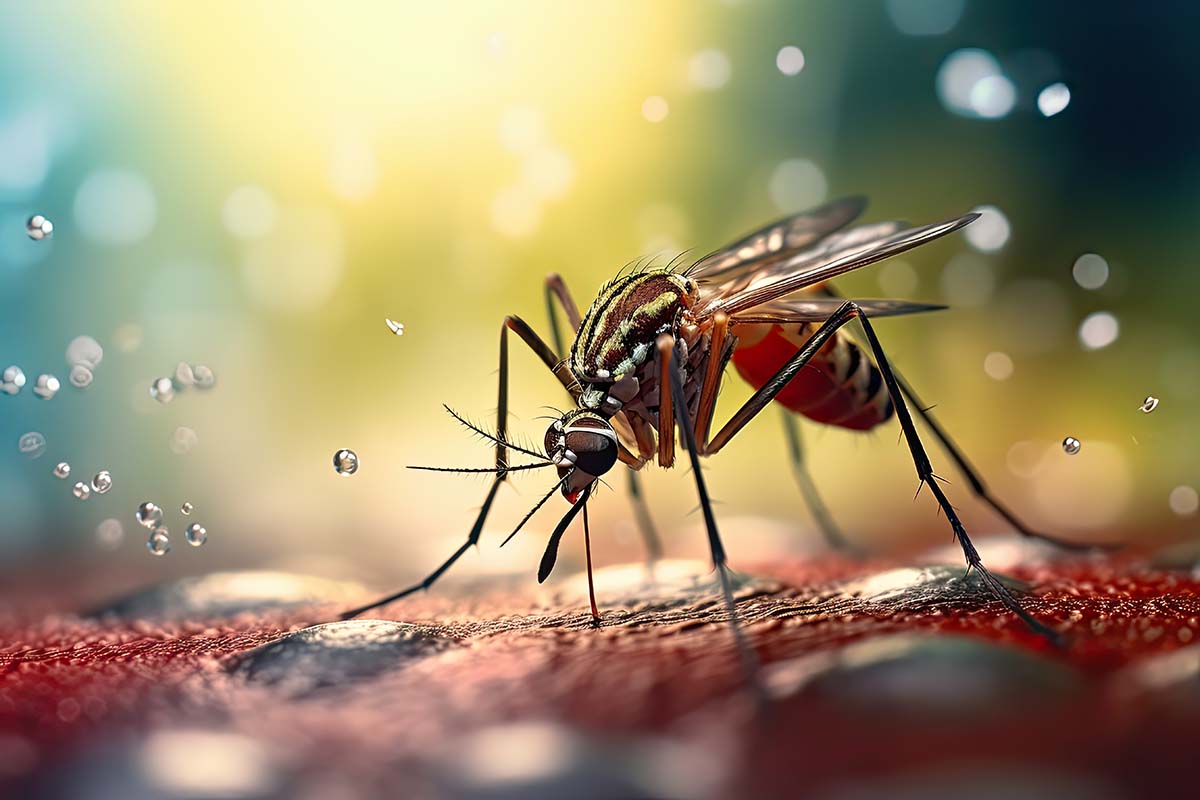Mosquitos, Mosquito Control, Fast Action Pest Control