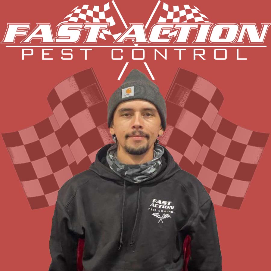 Employee - Fast Action Pest Control - Andre L
