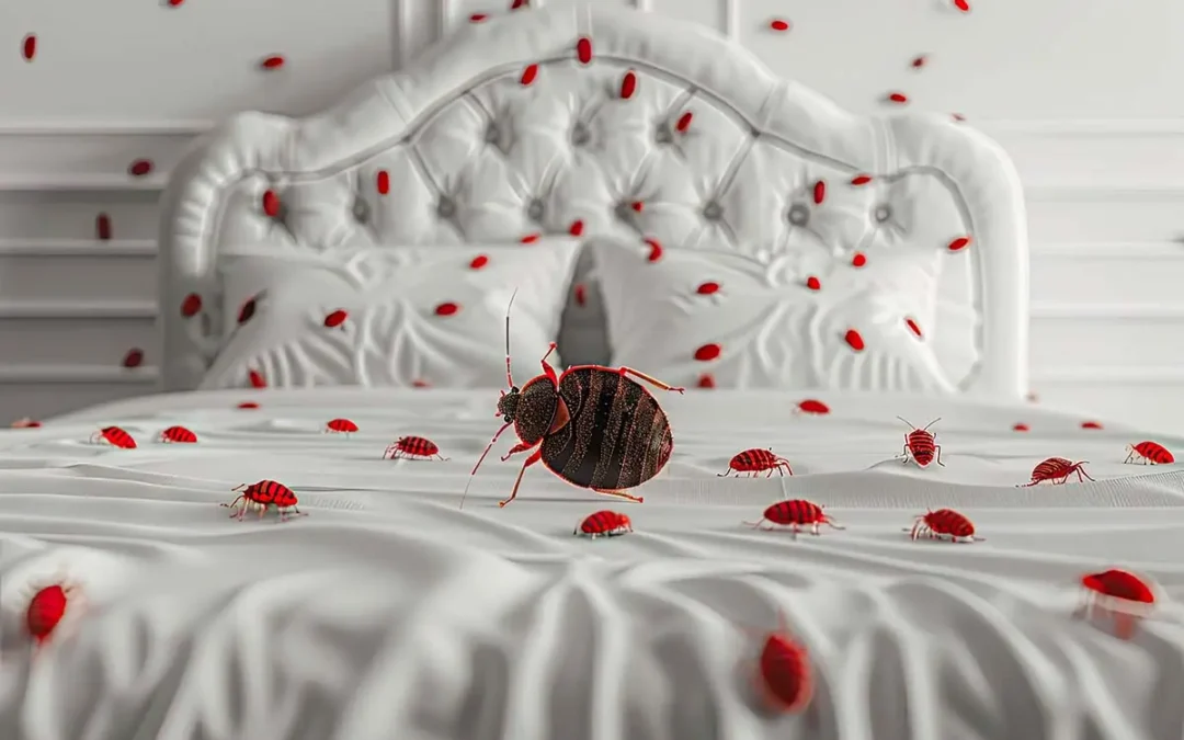 What to Do When You Find Baby Bed Bugs: Immediate Actions and Solutions