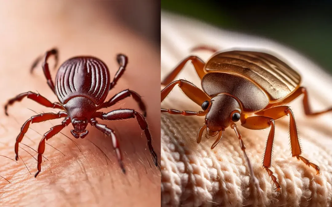 8 Essential Tips for Identifying Tick vs Bed Bug Infestations in Your Home