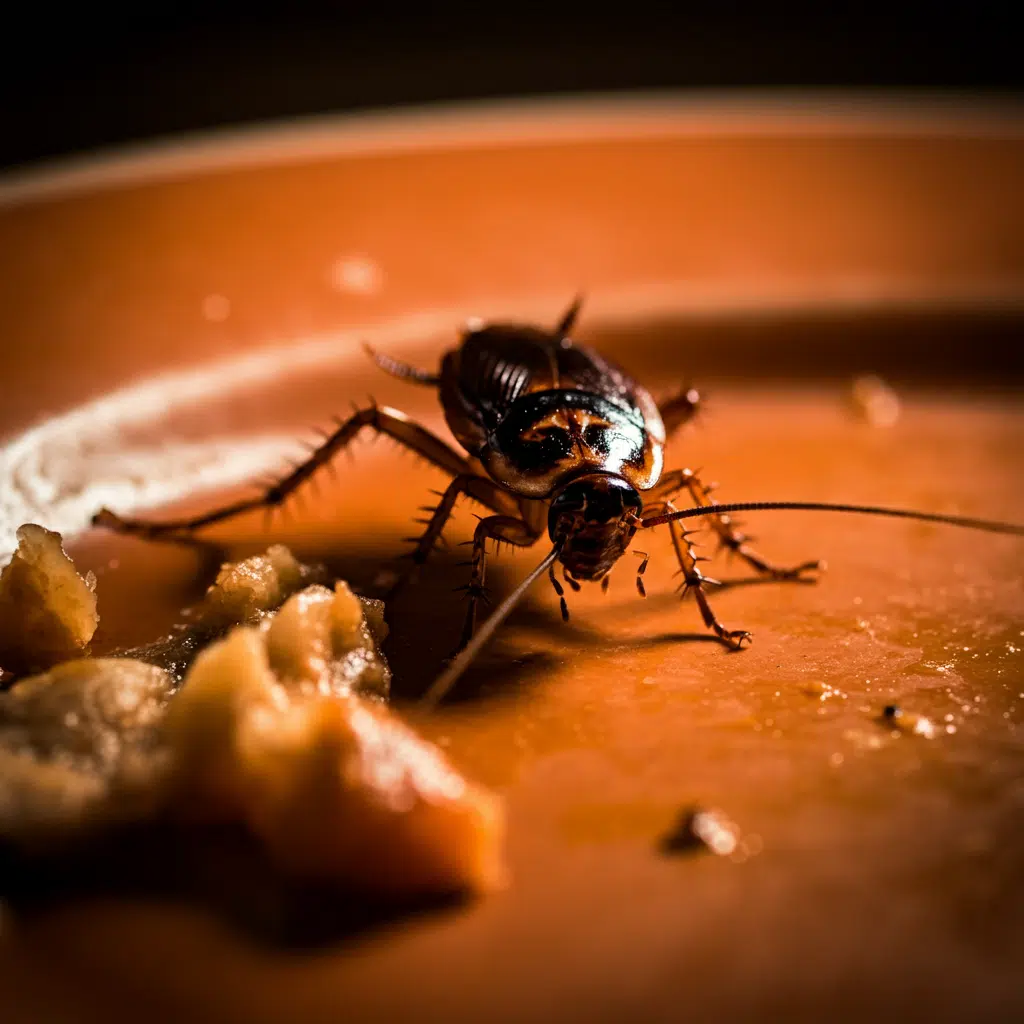 Keep Cockroaches Away from Your Halloween Party