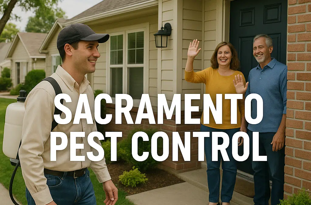 Sacramento Pest Control: Effective Tips to Remove House Mice Now